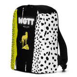 The Velocity Cheetah  Minimalist Backpack (WGTT)