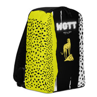 The Velocity Cheetah  Minimalist Backpack (WGTT)