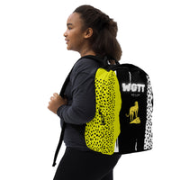 The Velocity Cheetah  Minimalist Backpack (WGTT)