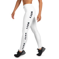 We'll Get To That Ivory Edition Leggings