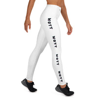 We'll Get To That Ivory Edition Leggings