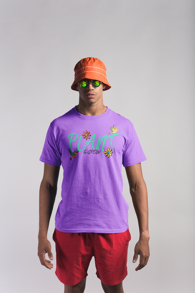 Plant & Grow Tee