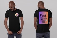 STEP OUT THE BOX premium unisex  tee