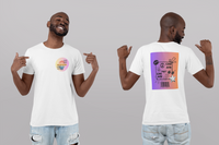 STEP OUT THE BOX premium unisex  tee