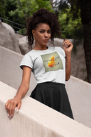 Orange Drop "Complicated Love"premium tee