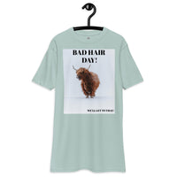 Bad Hair Day! premium unisex tee