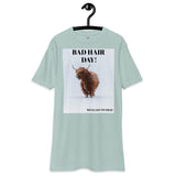 Bad Hair Day! premium unisex tee