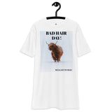 Bad Hair Day! premium unisex tee