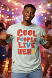 For the Cool tee