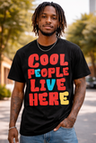For the Cool tee
