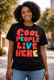 For the Cool tee