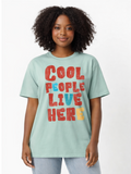 For the Cool tee
