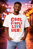 For the Cool tee