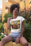 Circus of Love premium tee