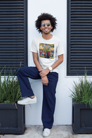 Circus of Love premium tee