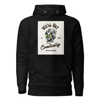 Skull Dark EditionUnisex Hoodie