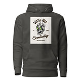 Skull Dark EditionUnisex Hoodie